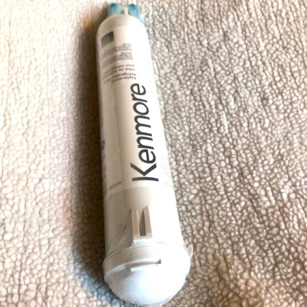 Kenmore 4609083 Water Filter 200G capacity, 6 months, WHI.